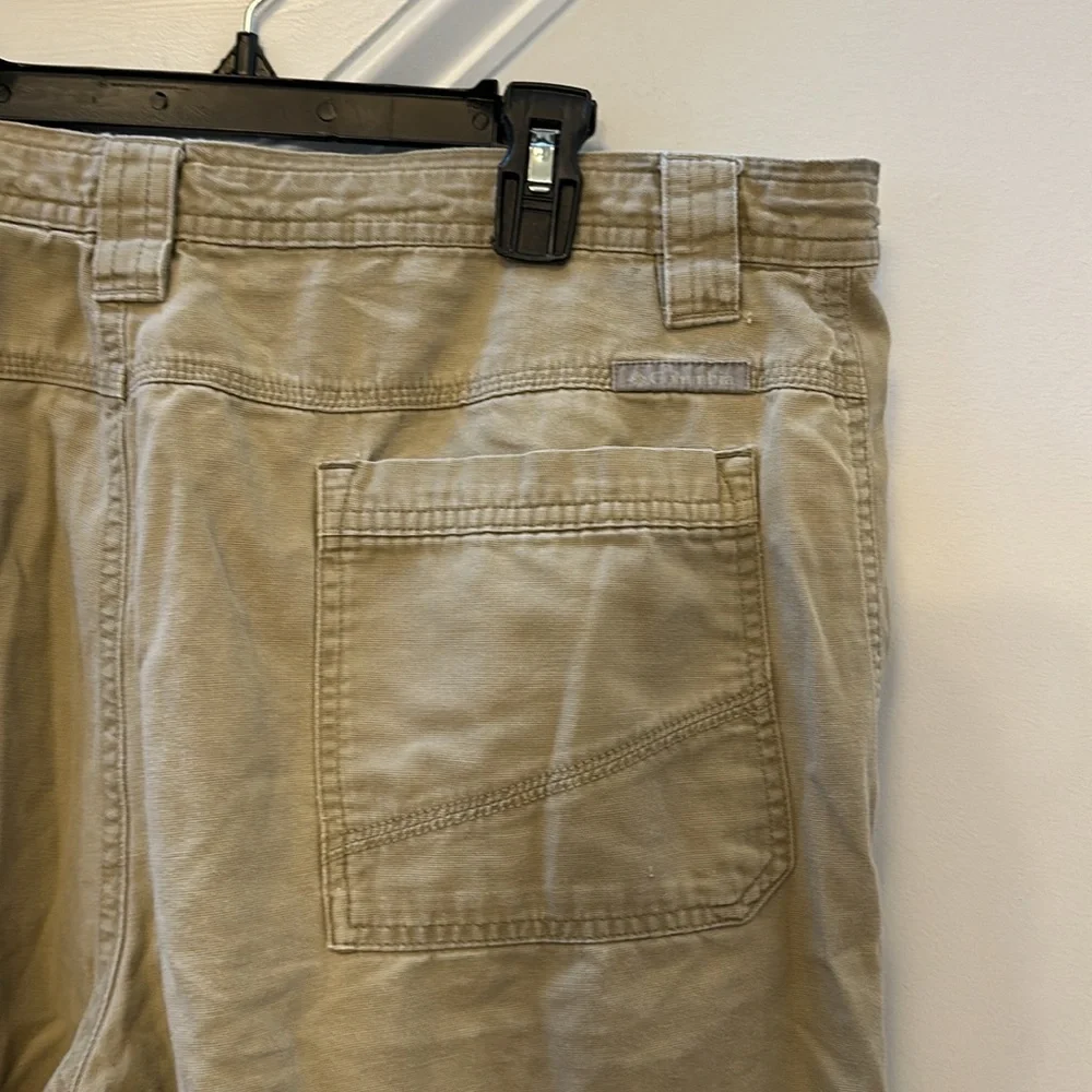 Columbia Cargo Shorts Men’s size 38 - Picture 10 of 12